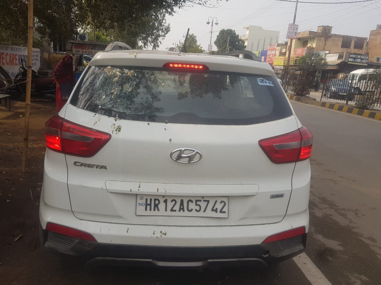 Hyundai Creta(2015-2018) 1.4 S Crdi